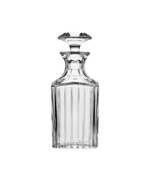 Amber Crystal Tumbler