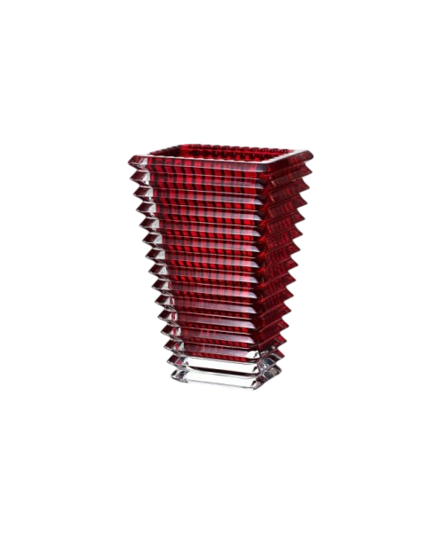 Baccarat - Eye Rectangular Vase 200