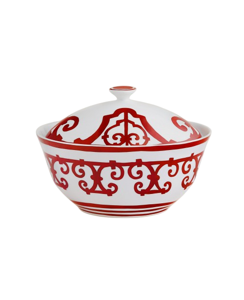 Balcon Du Guadalquivir Soup Tureen