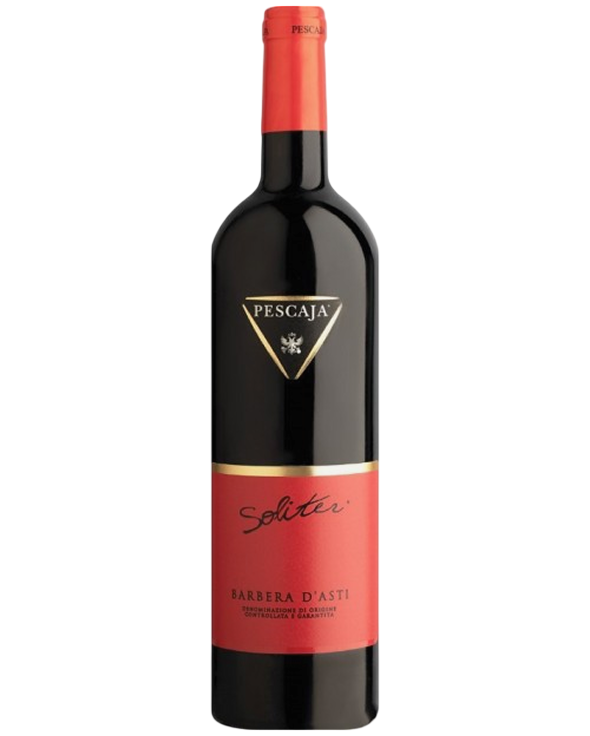 6 btls Barbera D'Asti DOCG Soliter