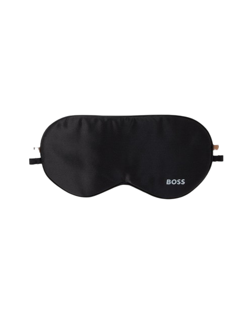 Boss - Silk Mask Black
