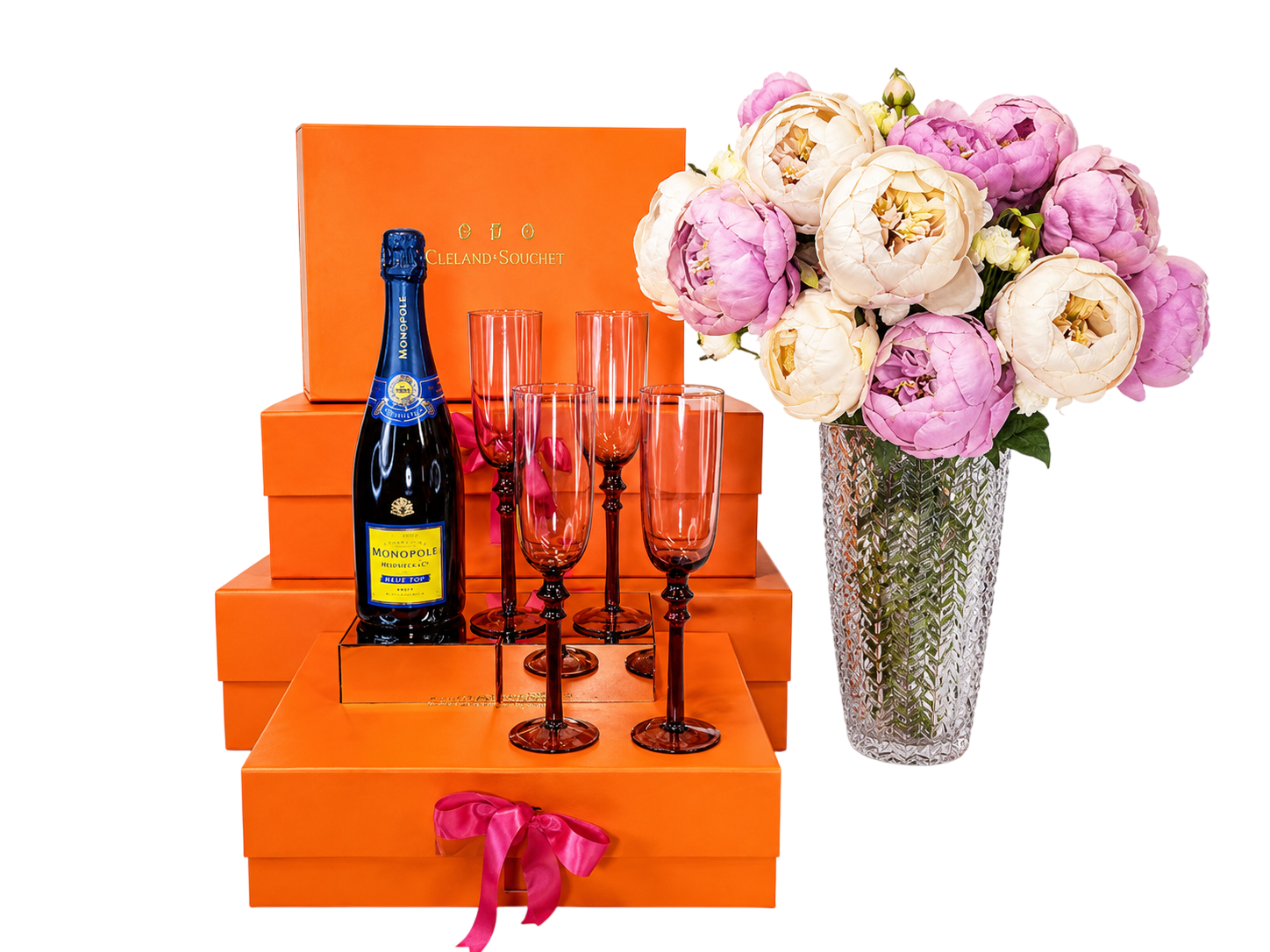 Champagne Treat For Mum