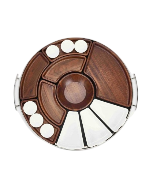 Christofle - Mood Asia Serving Tray