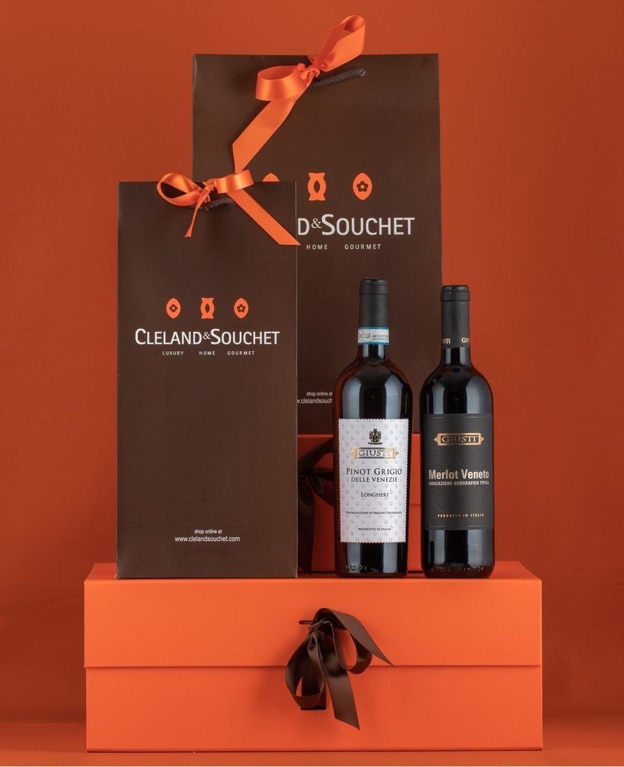 4 Btls. Giusti