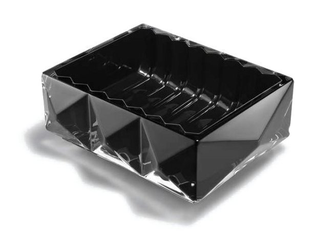 Baccarat - Luxor Catch-all 170 - Black