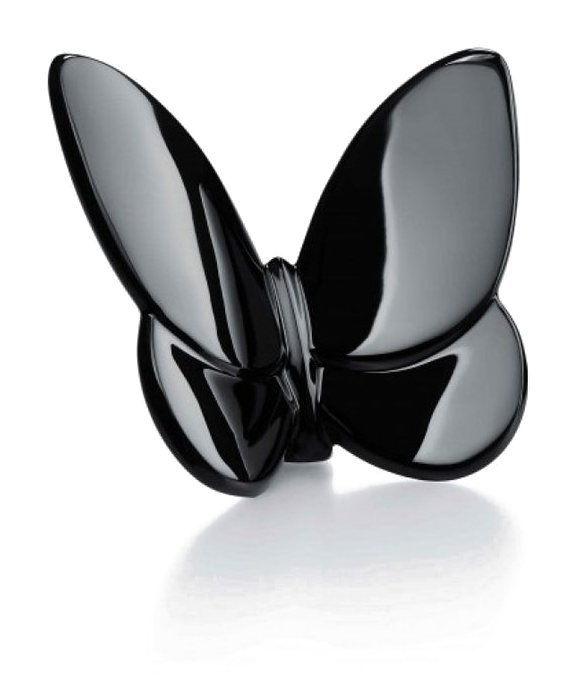 Baccarat - Papillon - Black