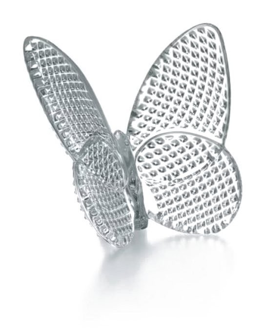 Baccarat - Papillon - Diamond Clear