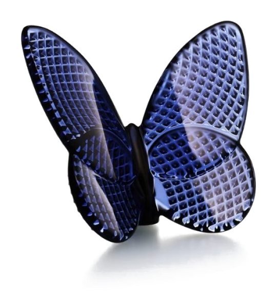 Baccarat - Papillon - Diamond Midnight