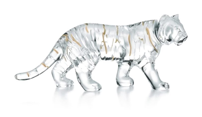 Baccarat - Zodiac Tiger 178