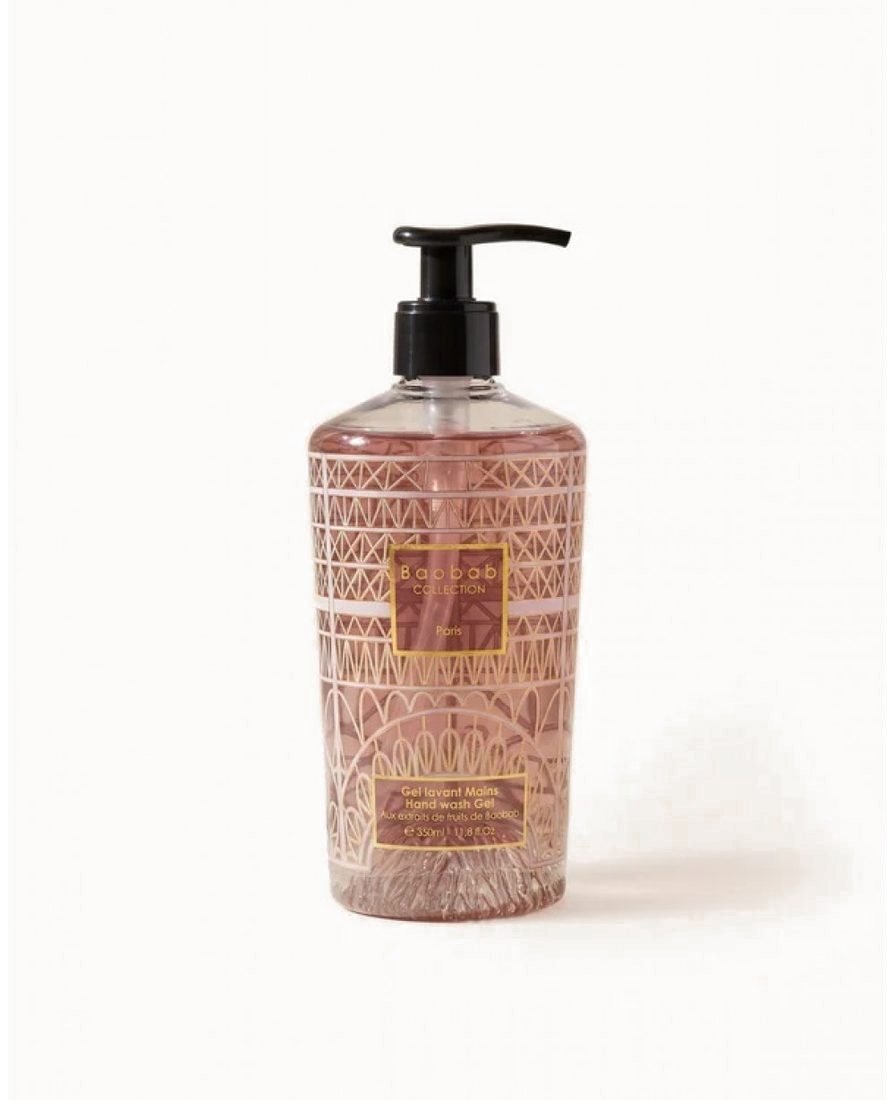 Baobab - Paris - Pink/Gold Hand Wash Gel 350ml