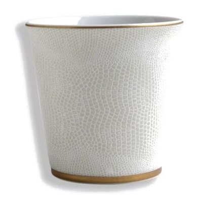 Bernardaud - Sauvage OR - Tumbler/Candle Home Fragrance