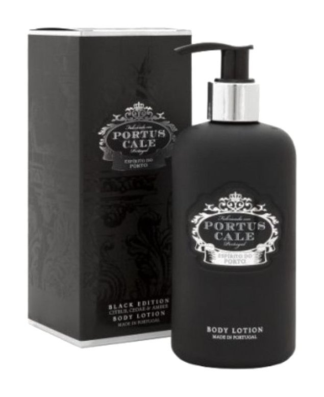 Castelbel - Black Edition - Body Lotion 300ML