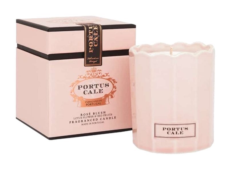 Castelbel - Rose Blush - Fragranced Candle 210g
