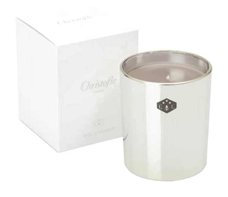 Christofle - Scented Candle - Miel d'Argent