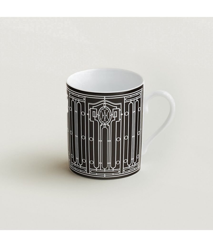Hermes - H Deco Mug N2