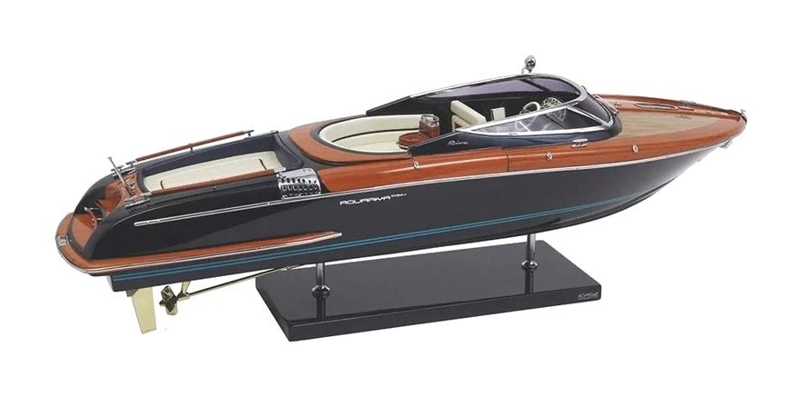 Kiade RIVA Aquariva Navy- 56cm