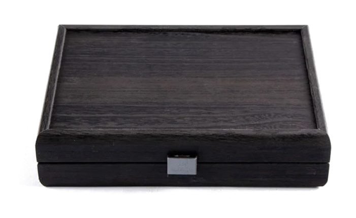 Manopoulos - Playing Cards Wooden Box