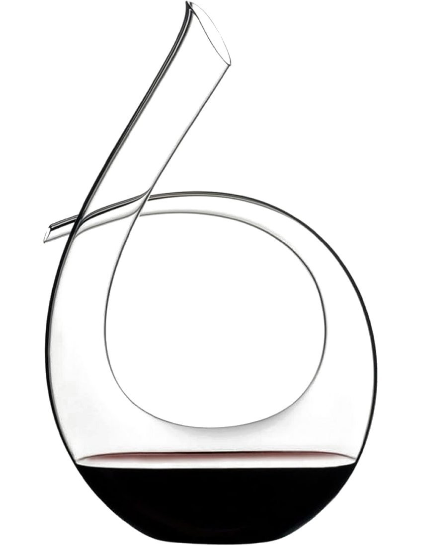 Riedel - Black Tie Decanter