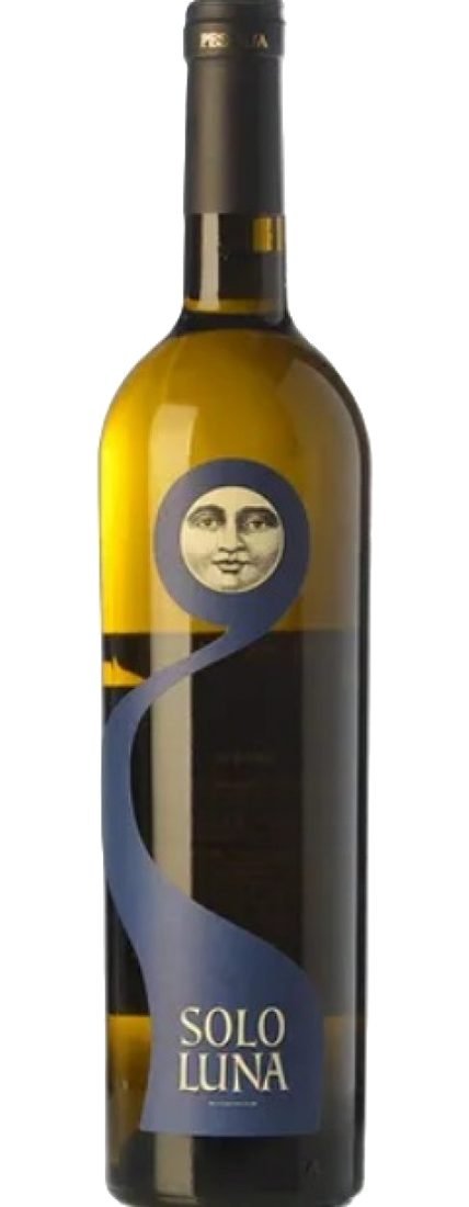 6 Btls. Arneis Sololuna Terre Alfieri, Pescaja - Piemonte