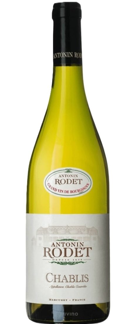 6 Btls. Chablis AOC Antonin Rodet 75 cl - Burgundy