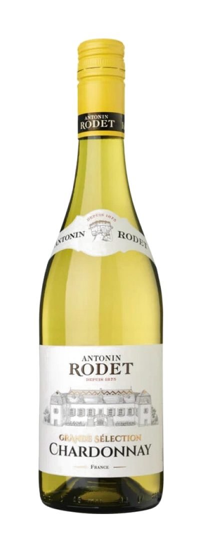 6 Btls. Chardonnay Antonin Rodet 75 cl - Burgundy