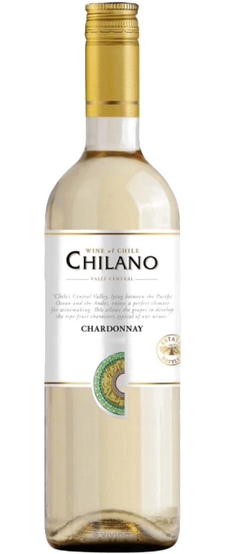 6 Btls. Chardonnay Chilano 75 cl - Central Valley