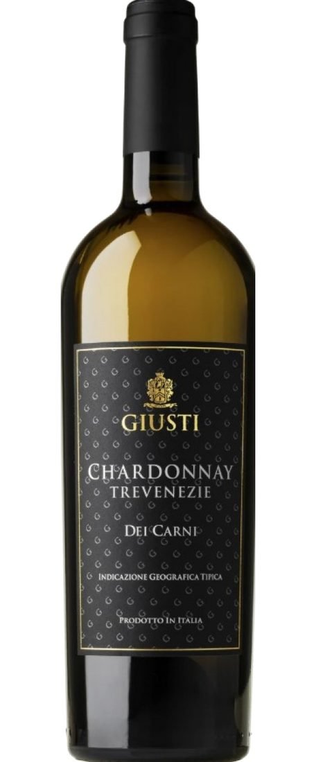 6 Btls. Chardonnay delle Venezie IGT Dei Carn Giusti 75 cl - Veneto