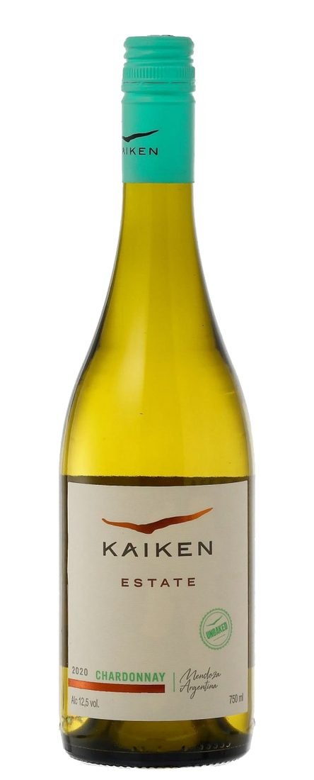 6 Btls. Chardonnay Estate Reserva Kaiken 75 cl - Mendoza
