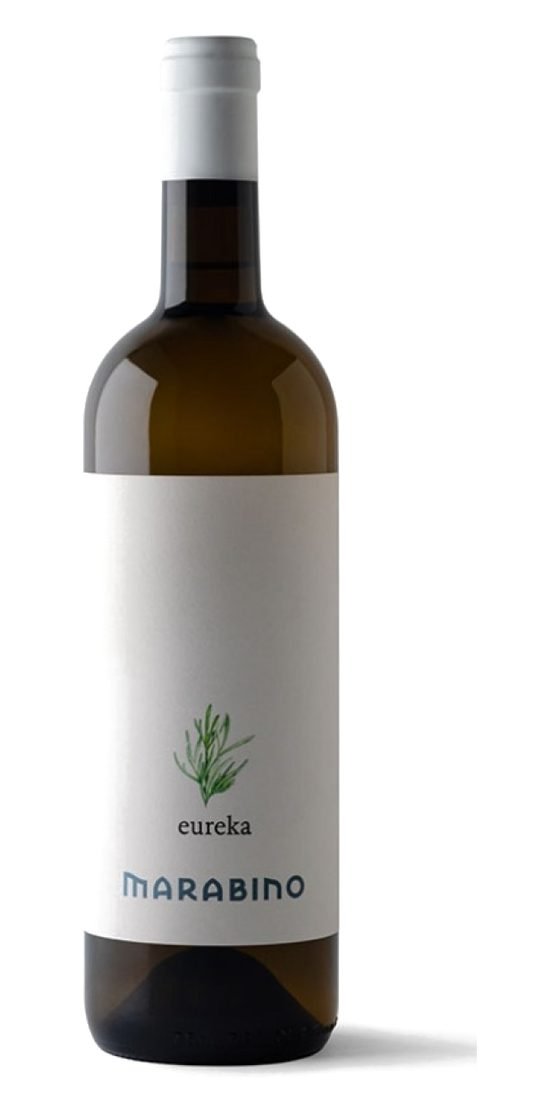 6 Btls. Chardonnay Eureka, Marabino 75 cl - Sicilia