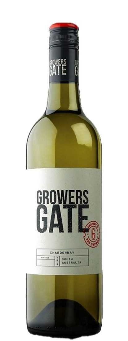 6 Btls. Chardonnay Growers Gate 75 cl