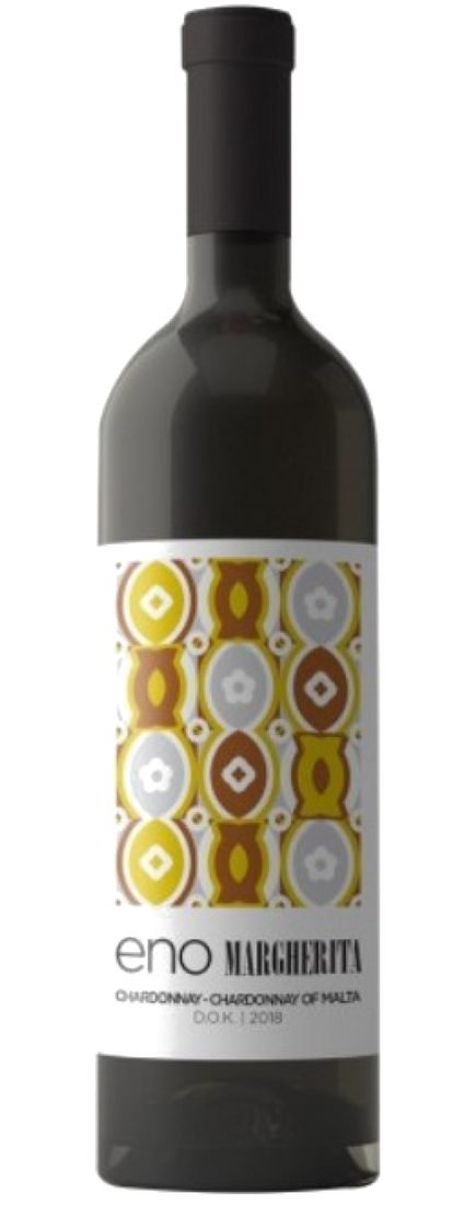 6 Btls. Chardonnay Margherita DOK 75cl - Malta