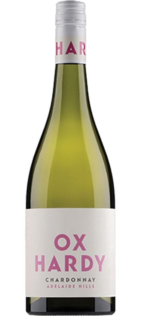 6 Btls. Chardonnay Ox Hardy Adelaide Hills 75 cl