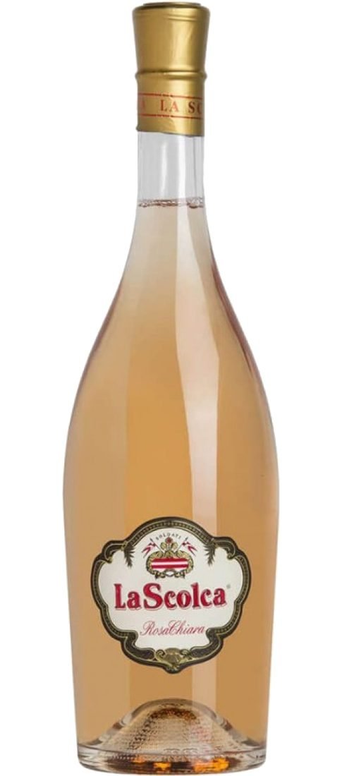 6 Btls. Cortese Pinot Nero RosaChiara, La Scolca 75cl - Piemonte