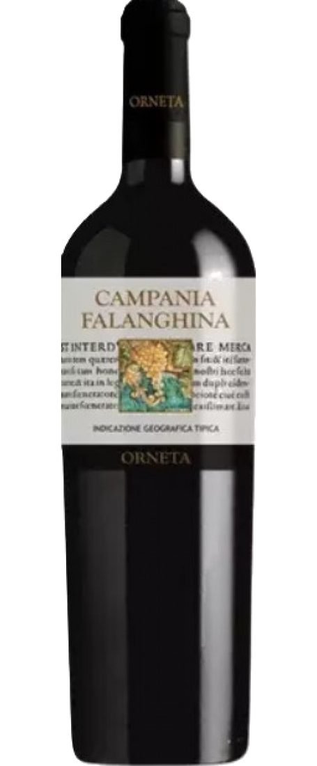 6 Btls. Falanghina Campania IGT Orneta 75 cl - Campagna