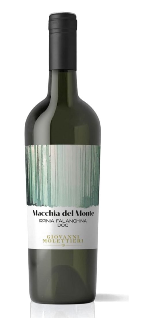 6 Btls. Falanghina Irpinia DOC Macchia del Monte, Giovanni Molettieri 75cl