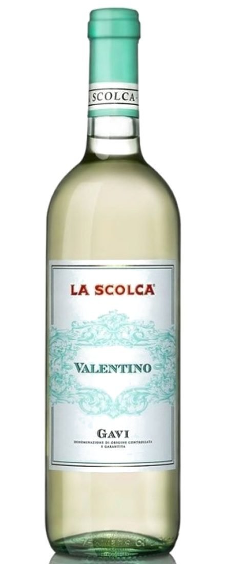 6 Btls. Gavi DOCG Valentino La Scolca 75 cl - Piemonte