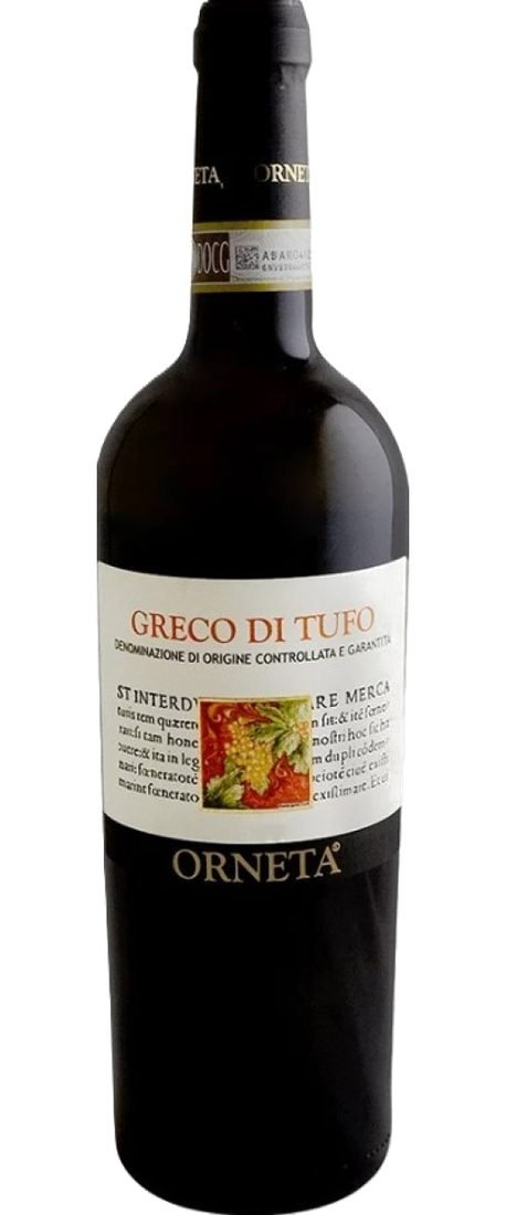 6 Btls. Greco di Tufo DOCG Orneta 75 cl - Campagna