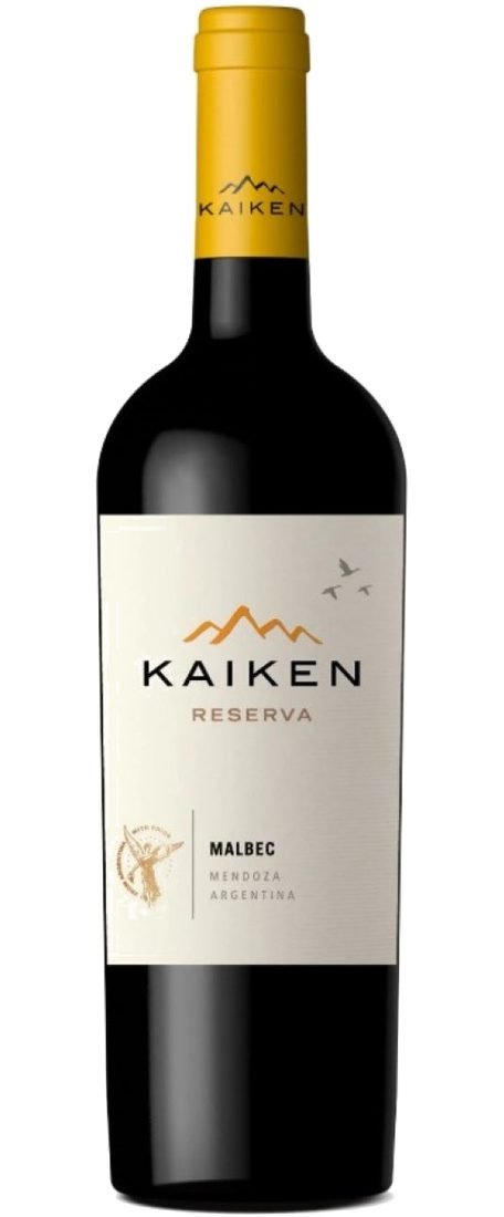 6 btls. Malbec Estate Reserva Kaiken 75cl - Mendoza