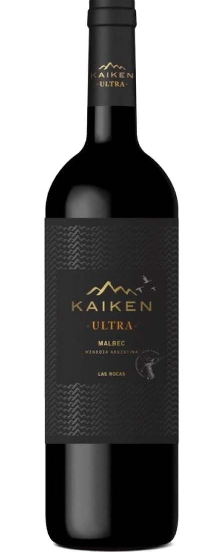 6 btls Malbec Ultra Kaiken 75cl - Uco Valley
