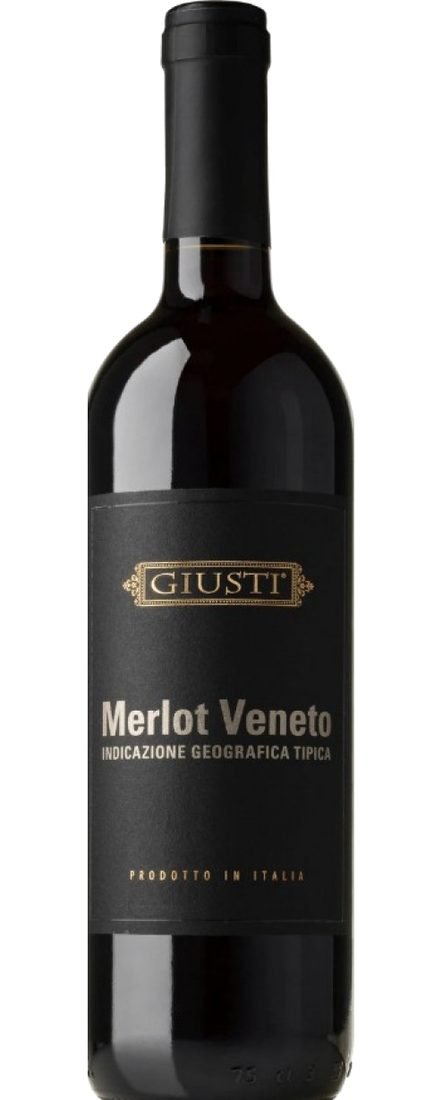 6 btls Merlot Veneto IGT Giusti 75 cl - Veneto
