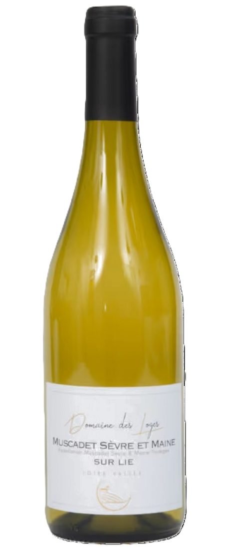 6 btls Muscadet Sevre & Maine Sur Lie AOC Domaine des Loges 75 cl