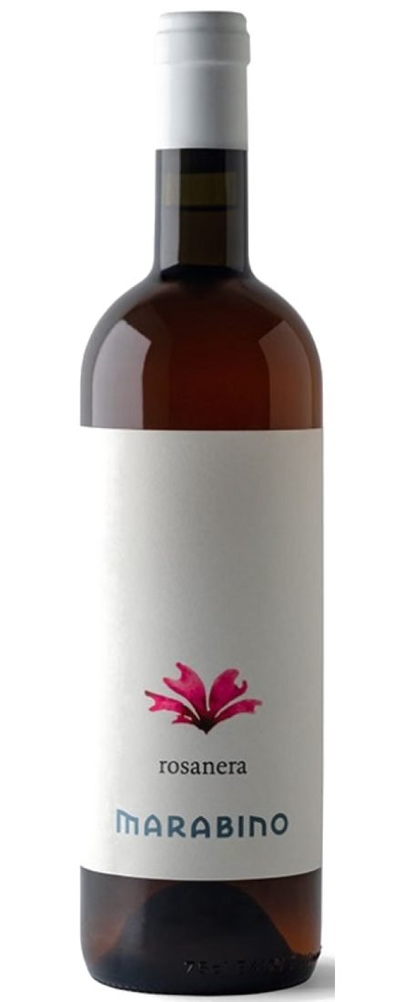 6 btls Nero D'avola Terre Siciliane Rosa Nera, Marabino 75cl - Sicilia