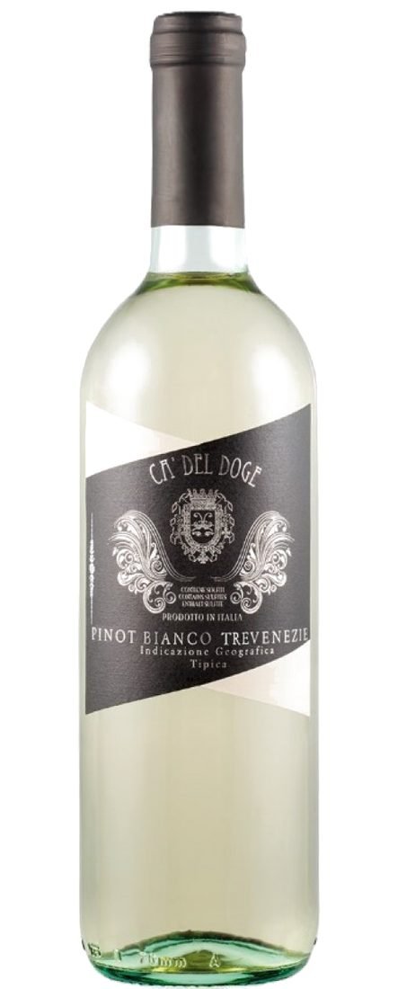 6 btls Pinot Bianco Venezie IGT Ca del Doge 75 cl - Veneto