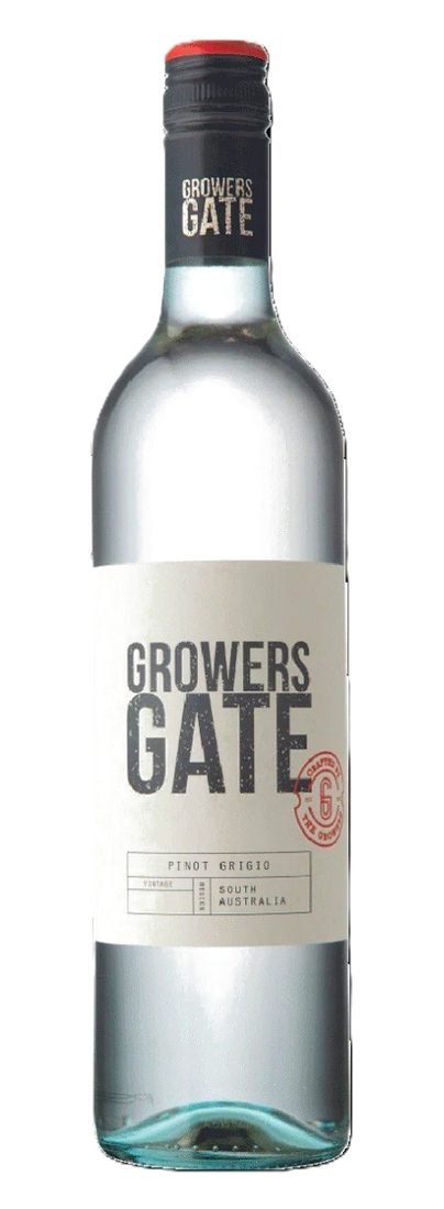 6 btls Pinot Grigio Growers Gate 75 cl
