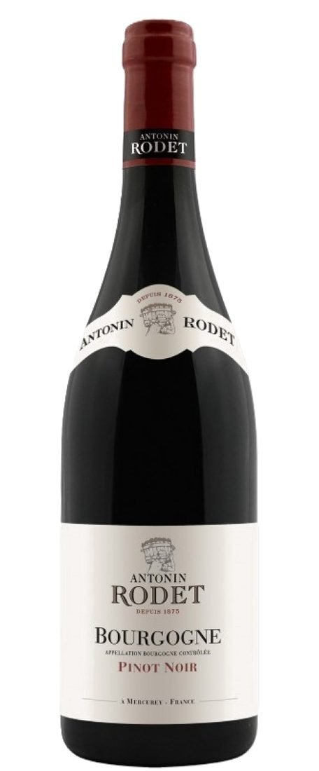 6 btls Pinot Noir Bourgogne Antonin Rodet 75 cl - Burgundy