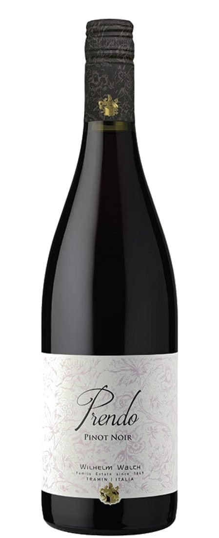 6 btls Pinot Noir IGT Dolomiti Prendo, Wilhelm Walch 75 cl - Trentino Alto Adige