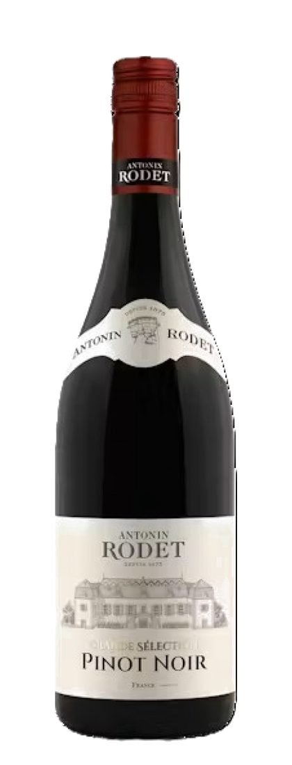 6 btls Pinot Noir VDF Antonin Rodet 75 cl