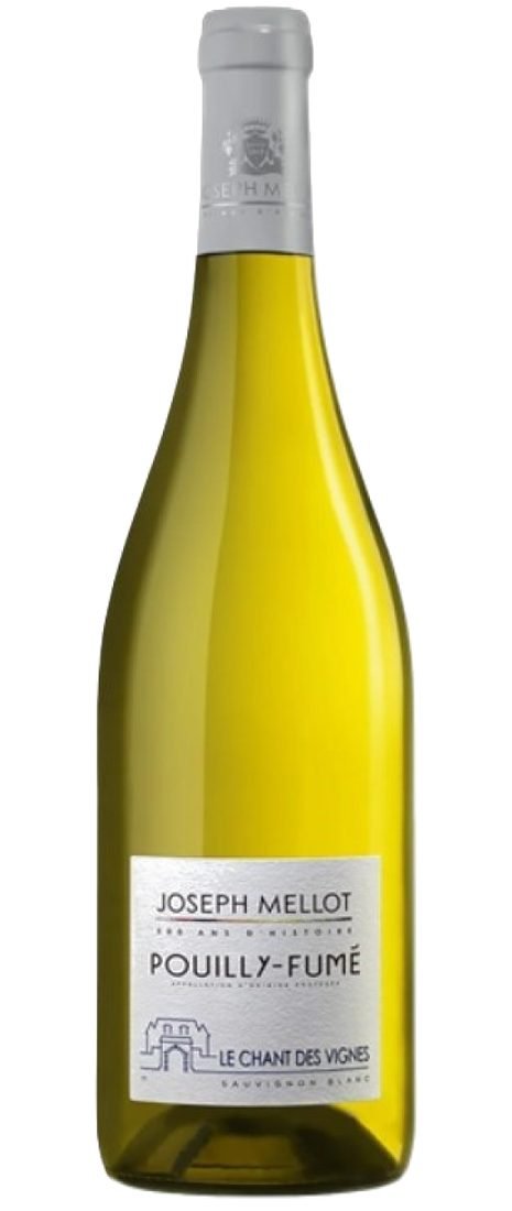 6 btls Pouilly Fume AOC Le Chant des Vignes Joseph Mellot 75 cl - Loire Valley