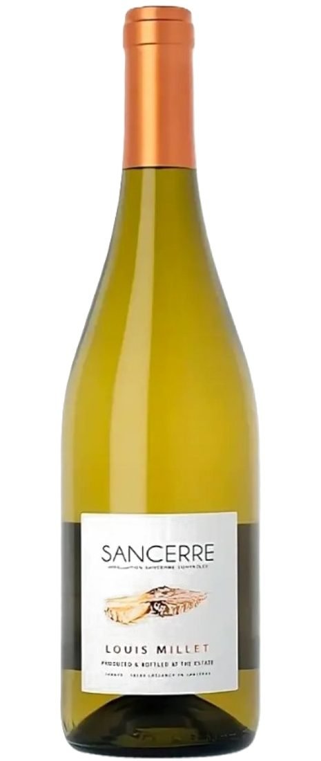 6 btls Sancerre AOC Domaine la Gemiere, Millet 75 cl - Loire Valley