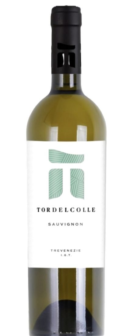 6 btls Sauvignon Blanc IGT Trevenezie Tordelcolle 75 cl - Veneto